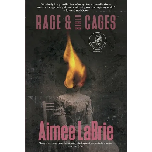 Rage & Other Cages - Paperback