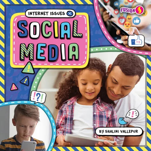 Social Media - Library Binding