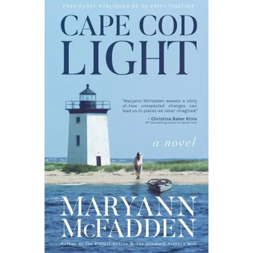 Cape Cod Light - Paperback