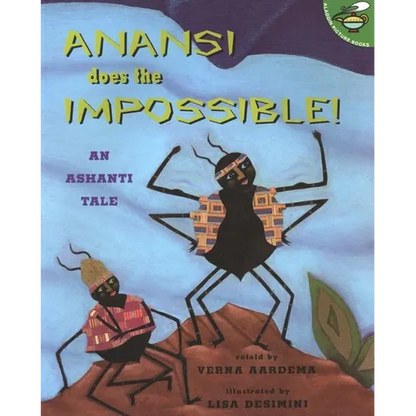 Anansi Does the Impossible: An Ashanti Tale - Paperback