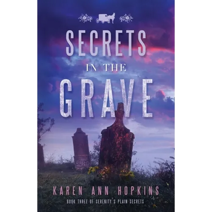 Secrets in the Grave - Paperback