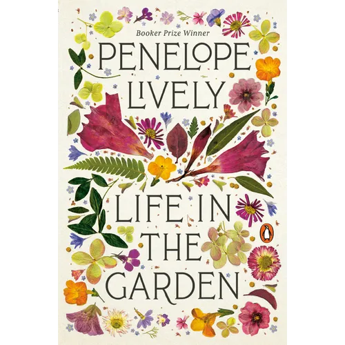 Life in the Garden - Paperback