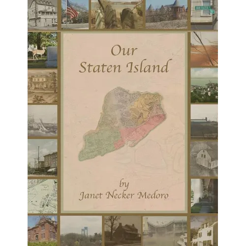Our Staten Island - Paperback