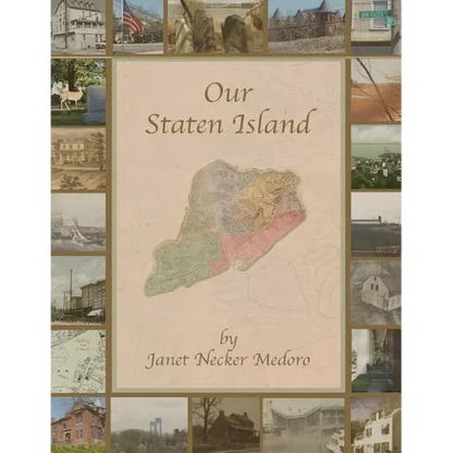 Our Staten Island - Paperback