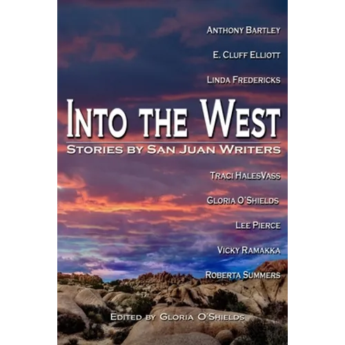 Into the West - Paperback