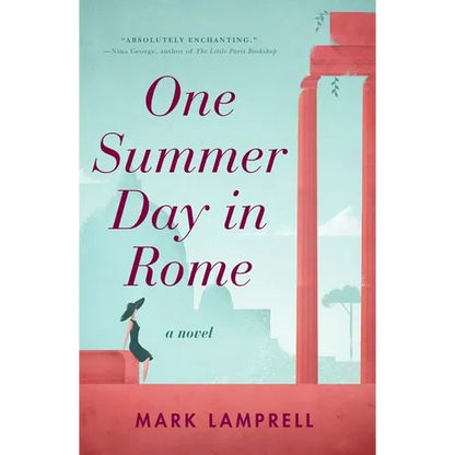 One Summer Day in Rome - Paperback