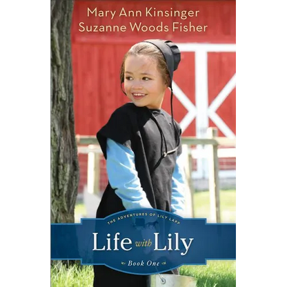 Life with Lily - Paperback