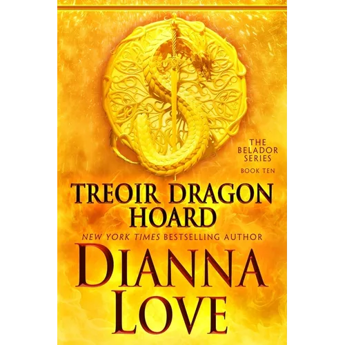 Treoir Dragon Hoard: Belador book 10 - Paperback