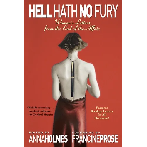 Hell Hath No Fury: Women's Letters from the End of the Affair - Paperback
