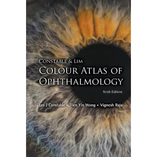Constab & Lim Colo Atlas (6th Ed) - Paperback