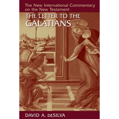 The Letter to the Galatians - Hardcover