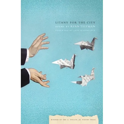 Litany for the City - Paperback