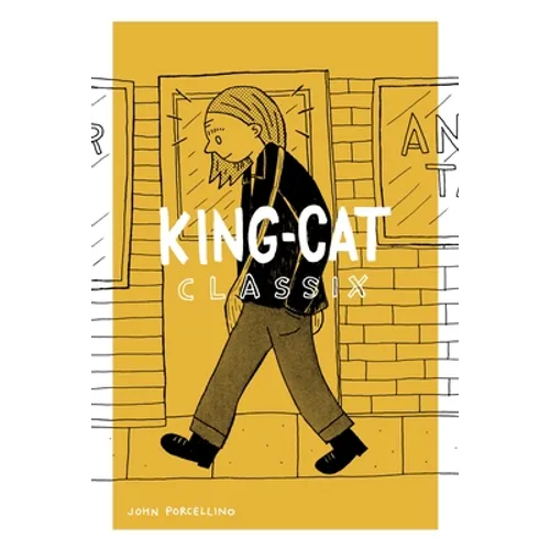 King-Cat Classix - Paperback
