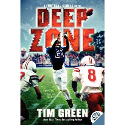 Deep Zone - Paperback