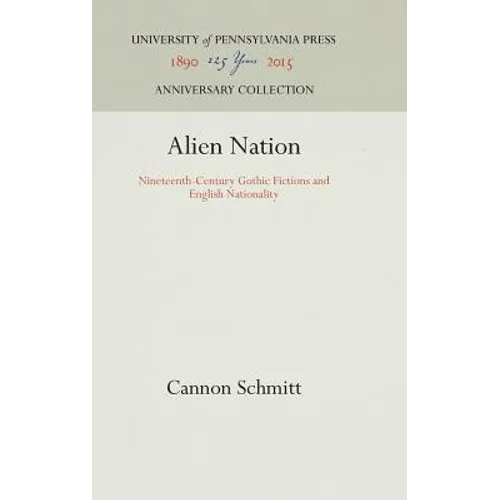 Alien Nation - Hardcover