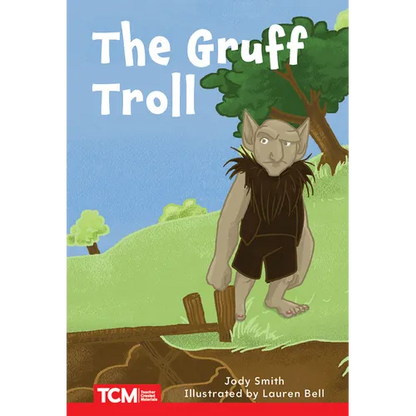 The Gruff Troll: Level 2: Book 5 - Paperback
