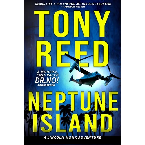 Neptune Island: A Fast-Paced Action-Adventure Thriller - Paperback