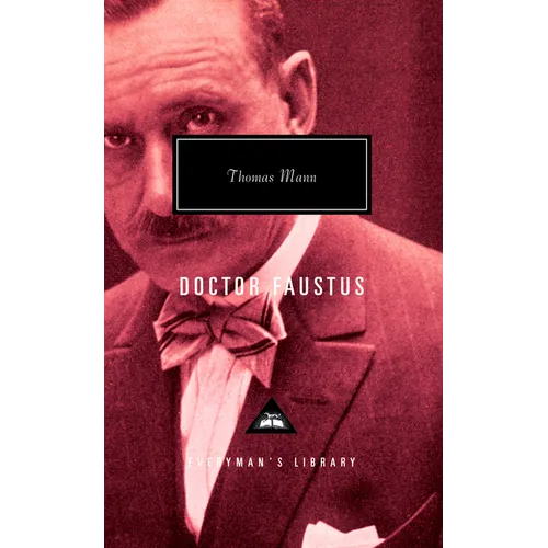 Doctor Faustus: Introduction by T. J. Reed - Hardcover