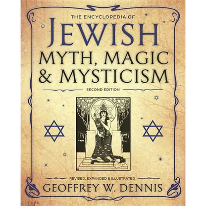 The Encyclopedia of Jewish Myth, Magic & Mysticism: Second Edition - Paperback
