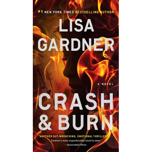 Crash & Burn - Mass Market Paperbound
