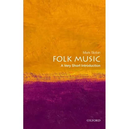 Folk Music: A Very Short Introduction - Paperback