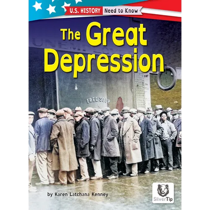 The Great Depression - Library Binding
