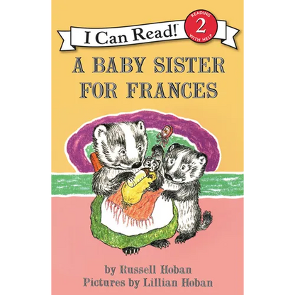 A Baby Sister for Frances - Paperback