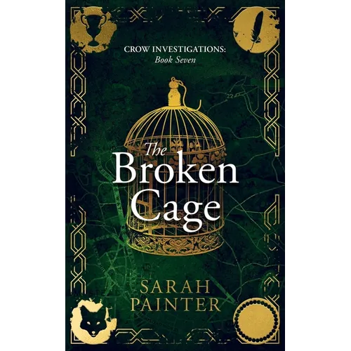 The Broken Cage - Paperback