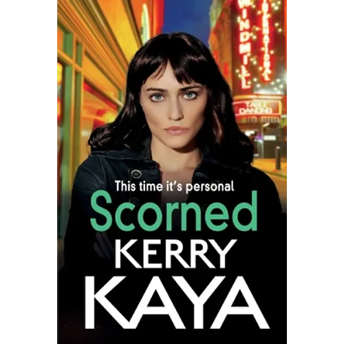 Scorned - Paperback