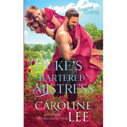The Duke's Bartered Mistress - Paperback