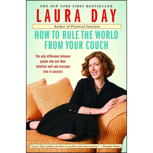 How to Rule the World from Your Couch - Paperback