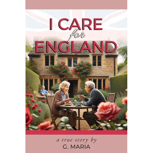 I Care for England - Paperback