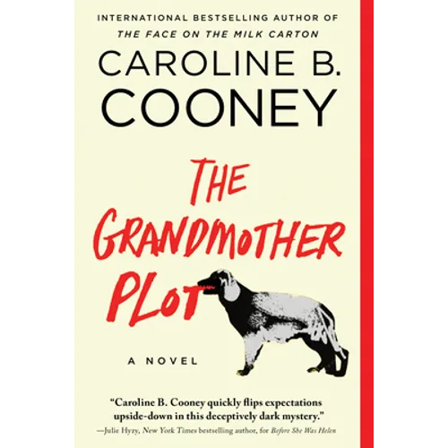 The Grandmother Plot - Paperback