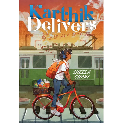 Karthik Delivers - Paperback