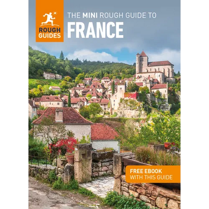 The Mini Rough Guide to France (Travel Guide Ebook) - Paperback