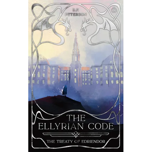 The Ellyrian Code: The Treaty of Edriendor - Paperback