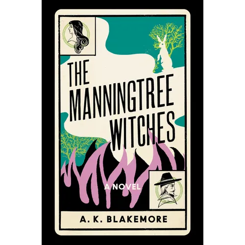 The Manningtree Witches - Paperback