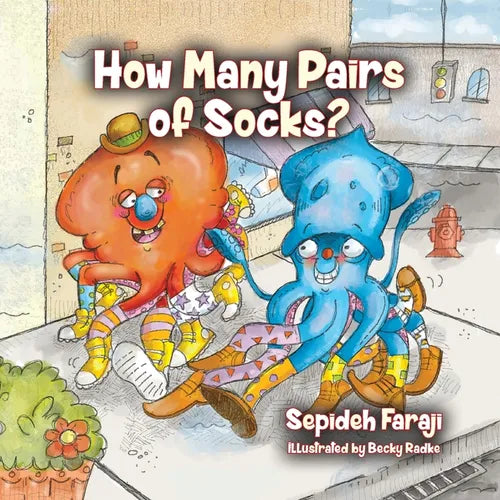 How Many Pairs of Socks? - Paperback