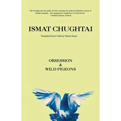 Obsession & Wild Pigeons - Paperback