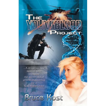 The Youngblood Project - Paperback