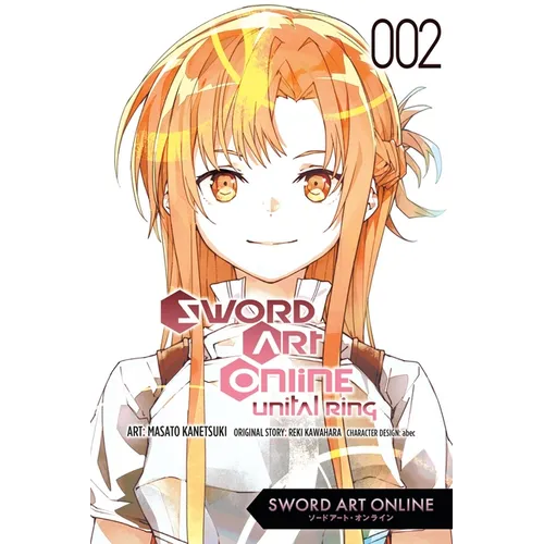 Sword Art Online Unital Ring, Vol. 2 (Manga) - Paperback