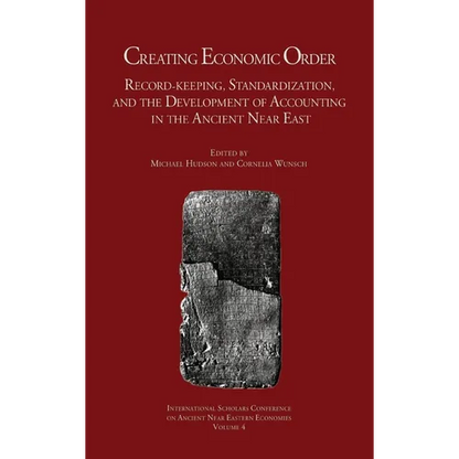 Creating Economic Order - Hardcover