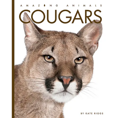 Cougars - Paperback
