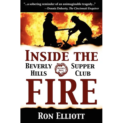 Inside the Beverly Hills Supper Club Fire - Paperback