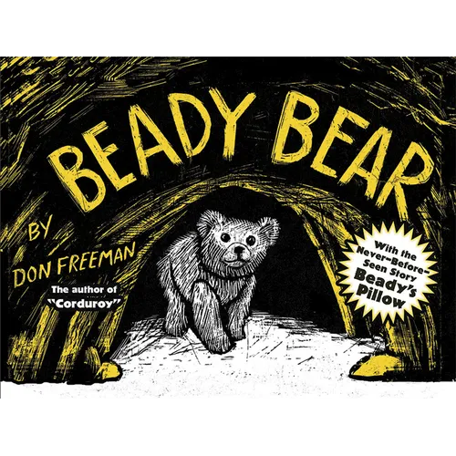 Beady Bear: With the Never-Before-Seen Story Beady's Pillow - Paperback