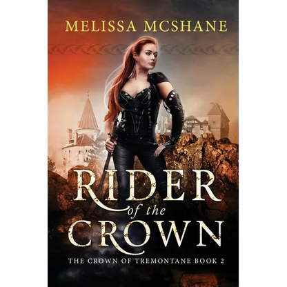 Rider of the Crown - Paperback