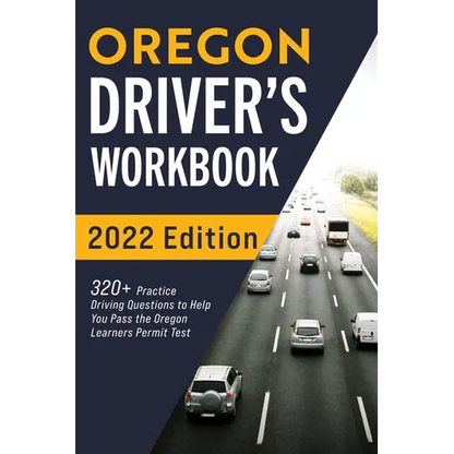 Oregon Driver's Workbook - Paperback