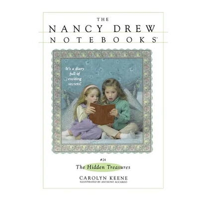 The Hidden Treasures - Paperback