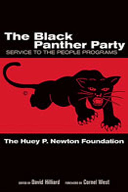 The Black Panther Party: Service to the People Programs - Paperback