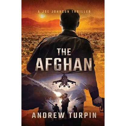 The Afghan: A Joe Johnson Thriller, Book 0 - Hardcover